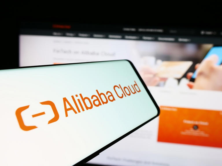 The AI coder from Alibaba is…