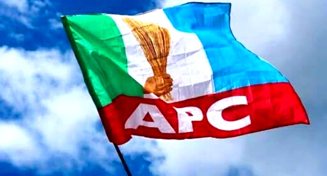 “APC Sets Anambra Governorship Nomination Form Fee at…