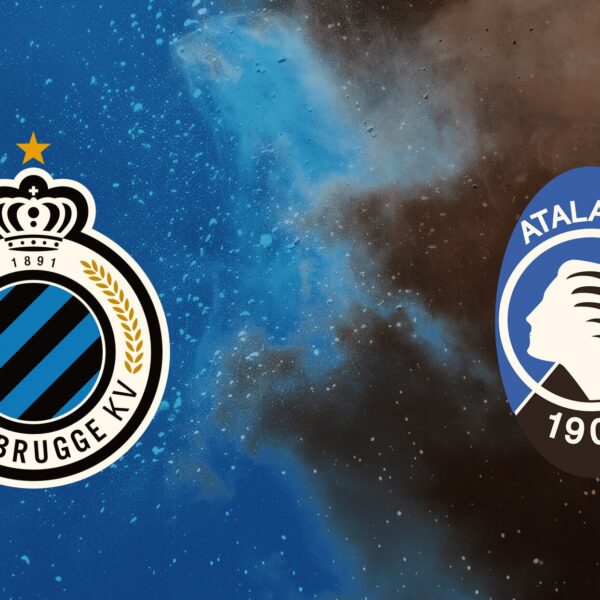 UEFA Champions League Club Brugge vs Atalanta Prediction, lineups, betting tips & odds, 2/18/2025. Atalanta Predicted to win.