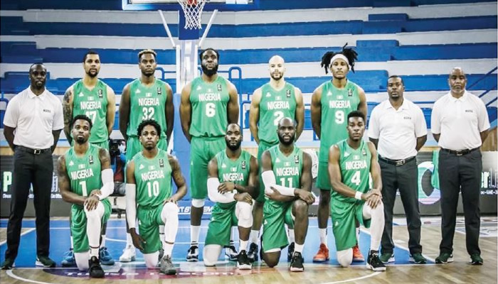 D’Tigers pick 2025 Afro Basket ticket.