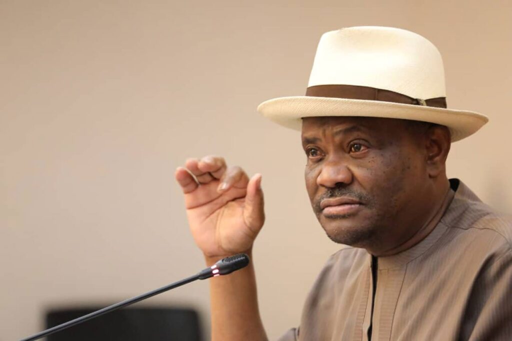 You can’t intimidate me, no other South-South congress will hold – Wike dares PDP NWC.