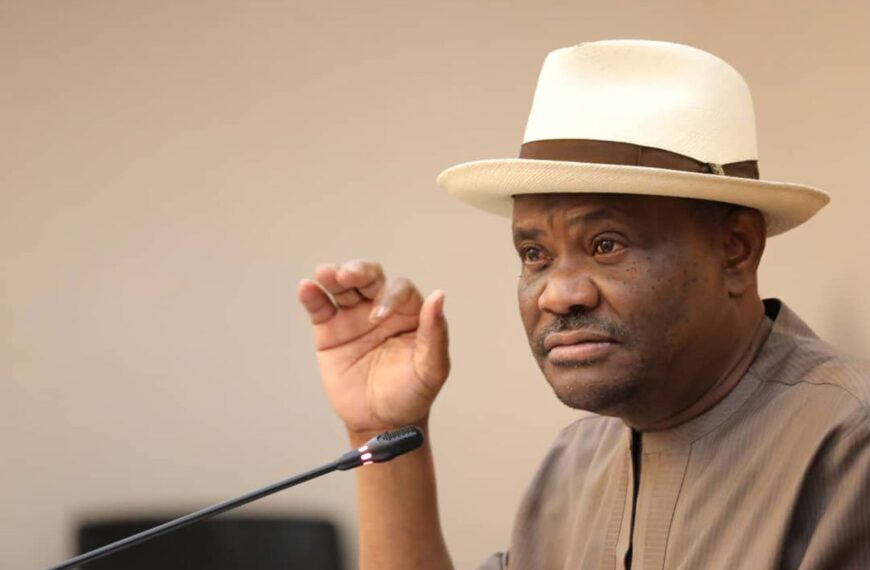 You can’t intimidate me, no other South-South congress will hold – Wike dares PDP NWC.