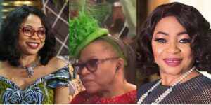 EXCLUSIVE: Nigerian Billionaire Folorunso Alakija, Former Protégé Of Babangida, Loses Sight ‘Completely.