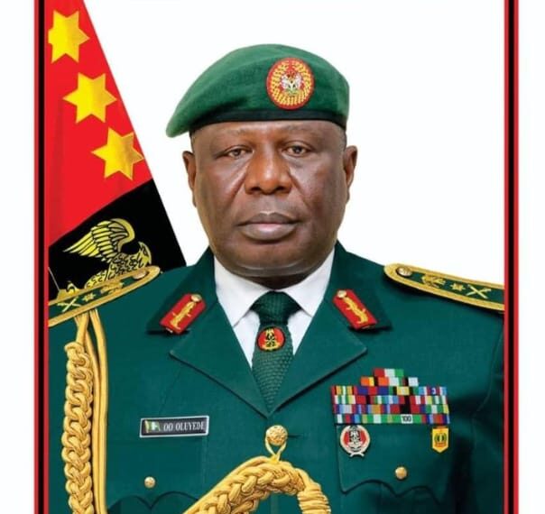 Nigeria's Chief of Army Staff, Lieutenant General Olufemi Oluyede, has announced an increase troops’ feeding allowance from N1,500 to N3,000, effective from the end of March.