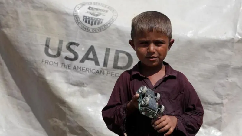 What is USAID, and why is Trump considering…