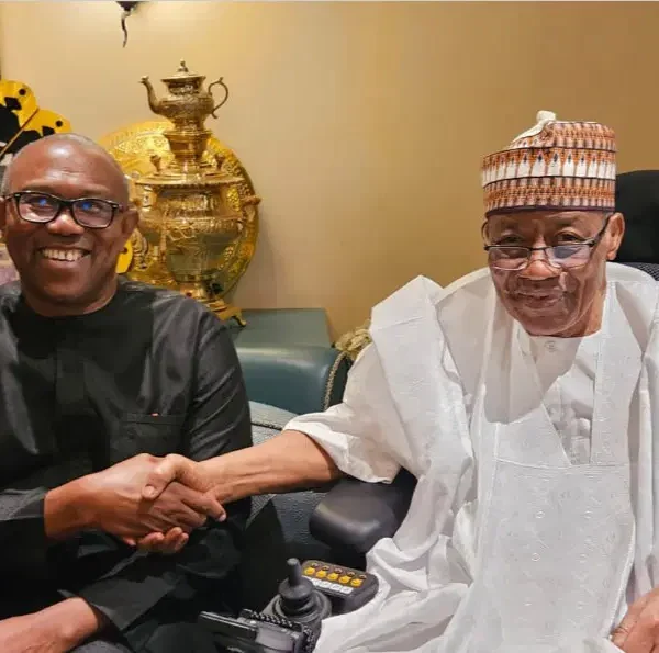 Peter Obi has shared his reaction to IBB's admission that MKO Abiola won the June 12, 1993 election. He also shared his observation. What he said is in comments.