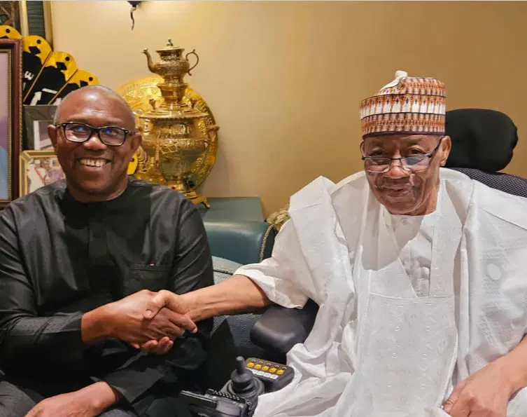 Peter Obi has shared his reaction to IBB's admission that MKO Abiola won the June 12, 1993 election. He also shared his observation. What he said is in comments.