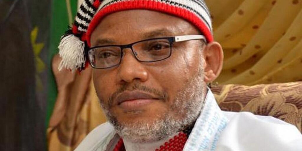 Secret Police DSS Restores IPOB Leader, Nnamdi Kanu's Access To Lawyers, Family Members