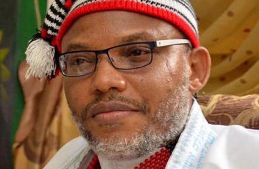 Secret Police DSS Restores IPOB Leader, Nnamdi Kanu's Access To Lawyers, Family Members