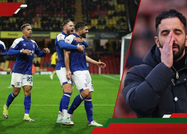 Ruben Amorim: Man United boss battles injuries ahead of Ipswich Town clash.