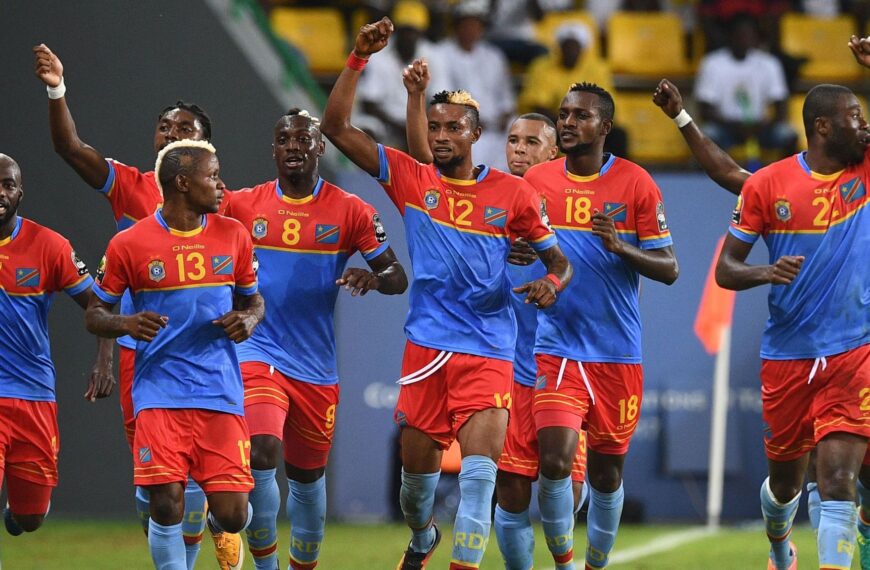 FIFA suspends Congo, reducing the size of Morocco’s World Cup qualifying group.