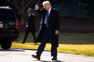 Trump’s tariffs will make the US poorer.