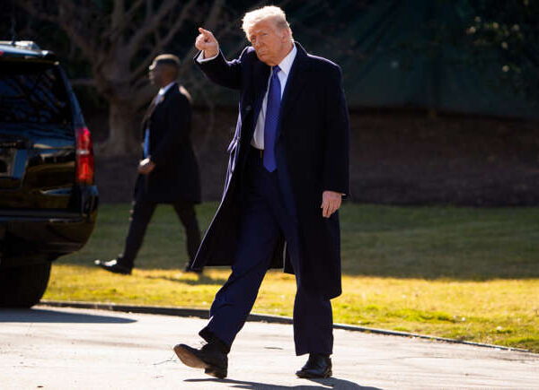 Trump’s tariffs will make the US poorer.
