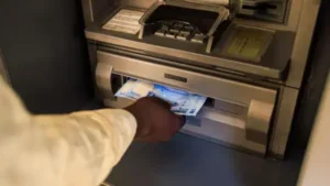 Nigeria's new ATM charges as a backward step into the banking halls.