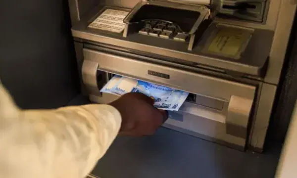 Nigeria's new ATM charges as a backward step into the banking halls.