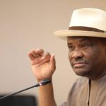 EXCLUSIVE: Tinubu’s Minister Wike Splashes Taxpayers’ Money On Lavish Private Jet To Italy With Sons Amid Economic Hardship.