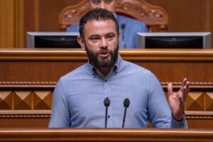 BREAKING: Ukrainian MP Oleksandr Dubinsky just called for an Emergency Session of Ukraine’s Parliament to initiate IMPEACHMENT Proceedings against President Zelensky after the Oval Office shouting match.