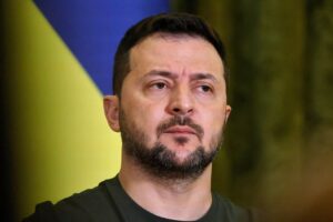 JUST IN: Volodymyr Zelensky says Ukraine will not…