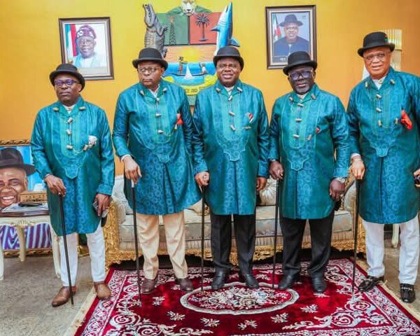 STATEMENT BY THE SOUTH-SOUTH GOVERNORS’ FORUM ON THE…