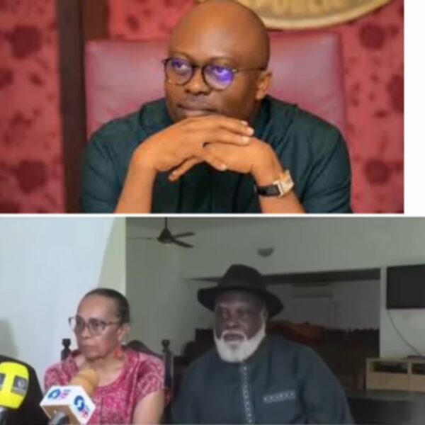 BREAKING NEWS: The elders of Rivers state have…