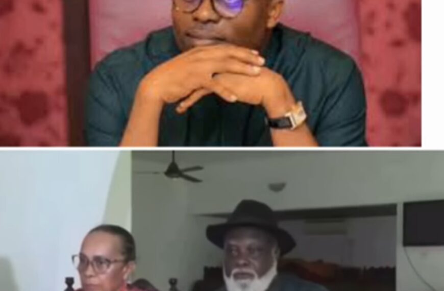 BREAKING NEWS: The elders of Rivers state have…