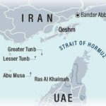 Iran has begun militarising the Strait of Hormuz.