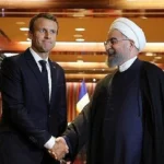 JUST IN: France calls on all its citizens to leave Iran immediately.