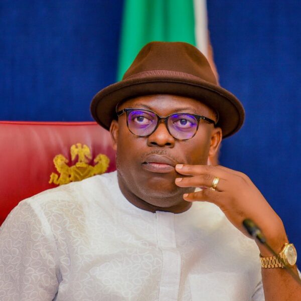 Governor Fubara Collapsed Rivers Assembly, Destroyed Govt Over…