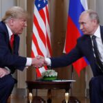 JUST IN: US President Trump is considering officially recognizing Crimea as Russian territory.