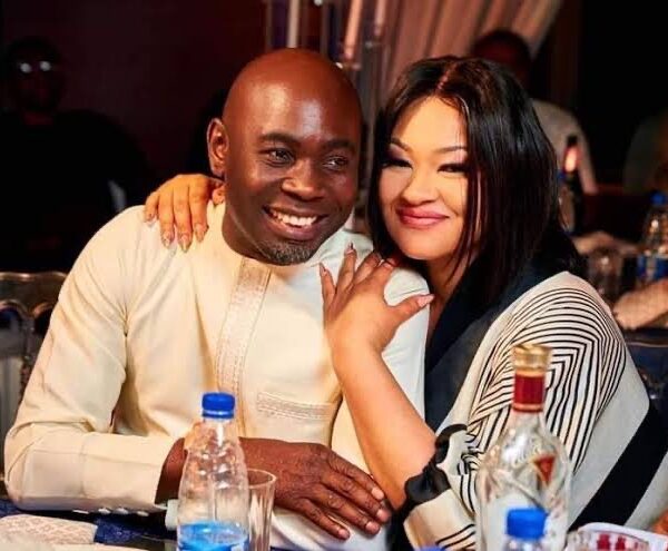 JUST IN: Senator Natasha Akpoti’s husband High Chief Emmanuel Oritsejolomi Uduaghan, the Alema of Warri Kingdom demands respect for wife in Senate feud. “She is a devoted wife, and the bond we share is deep and unwavering. She has always remained truthful, even in the face of adversity,