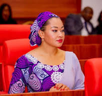 Braking; Senator Natasha to be suspended for six…