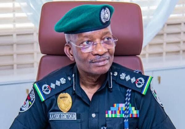 BREAKING: Inspector-General Egbetokun Orders Urgent Audit Of All Policemen, Firearms; Directs Withdrawal Of Personnel From VIPs.