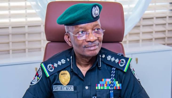 BREAKING: Inspector-General Egbetokun Orders Urgent Audit Of All Policemen, Firearms; Directs Withdrawal Of Personnel From VIPs.