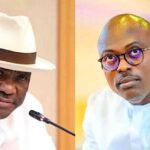 BREAKING: Suspended Rivers state governor Fubara’s whereabouts unknown as Military moves trucks into Rivers Government House.