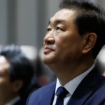 Samsung Electronics co-CEO Han Jong-hee, 63, dies of heart attack.