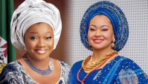 I Have Concrete Evidence; Let Akpabio Defend Himself – Senator Natasha Asks Akpabio's Wife To Stay Out Of Senate Matters.