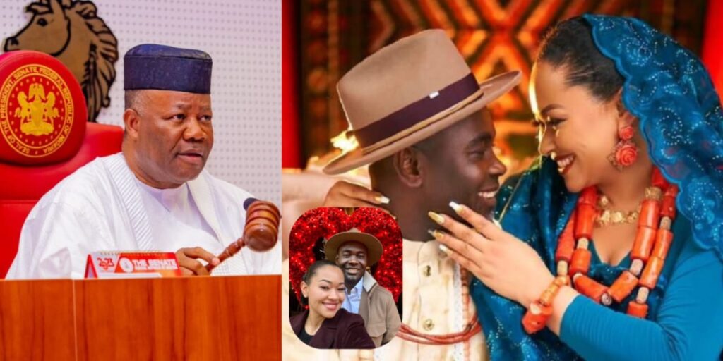 Senate President Akpabio Broke His Promise To Stop Harassing My Wife, Natasha –Uduaghan Speaks Out.