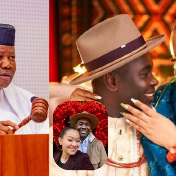 Senate President Akpabio Broke His Promise To Stop Harassing My Wife, Natasha –Uduaghan Speaks Out.