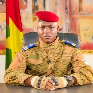 Two Years of President Ibrahim Traore of Burkina…