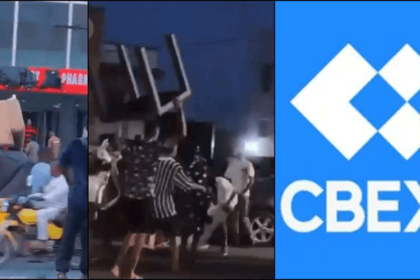 Can Nigerians still withdraw their money on CBEX?…