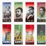 United Afro currency.