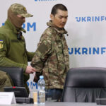 Two Chinese nationals captured by Ukraine claim that Russia ‘isn’t that strong’.