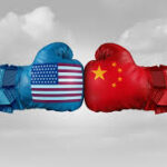 JUST IN: China warns it will retaliate against countries aligning with the US on trade.