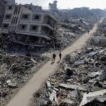 What’s left of Gaza? Mapping the destruction of one of history’s worst conflicts.