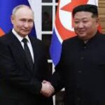 JUST IN: North Korea’s Kim Jong Un agrees to deploy troops to Russia.
