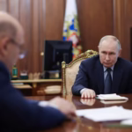 Putin betrayed by economy minister as oil price keeps plunging.