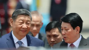 China, Vietnam sign agreements on supply chains, railway…