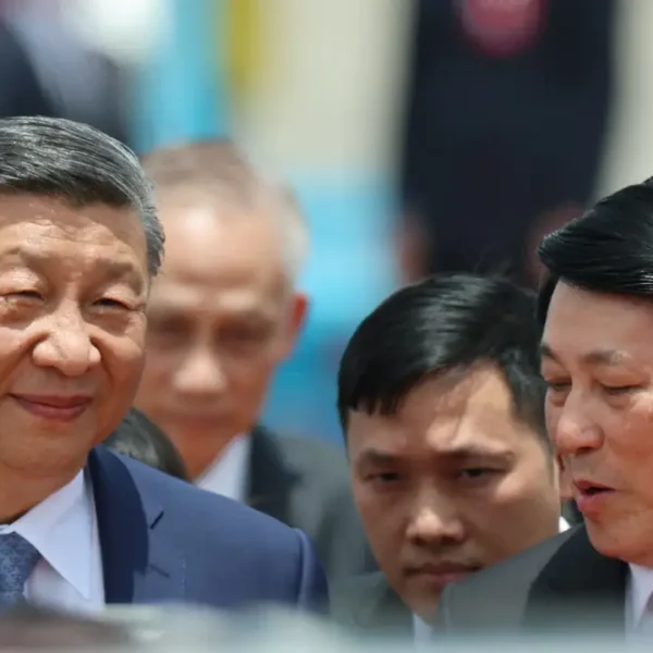China, Vietnam sign agreements on supply chains, railway…
