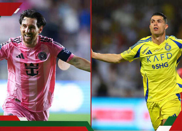 Cristiano Ronaldo, Lionel Messi Could Play for First…