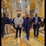 Senate President Godswill Akpabio has stirred a fresh debate in Nigeria after stating that poverty is “not a crime” and could even be considered a “virtue” Read more: